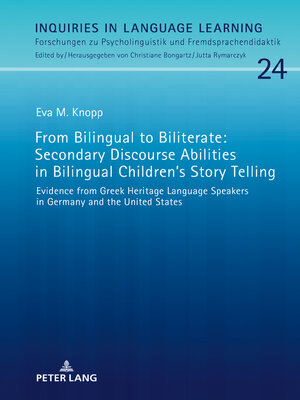 cover image of From Bilingual to Biliterate